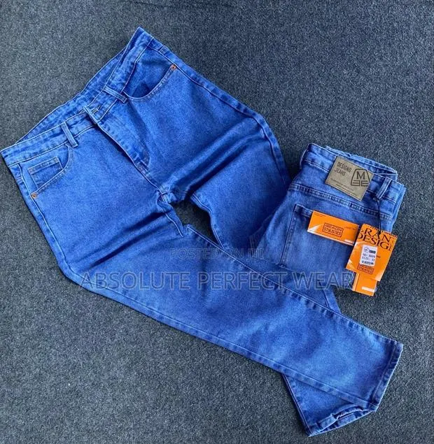 Availabilities of Original Jeans Trousers for Men Sale · Photo 1