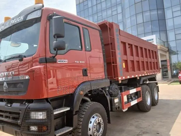 Zonda Howo Brand New Truck · Photo 1