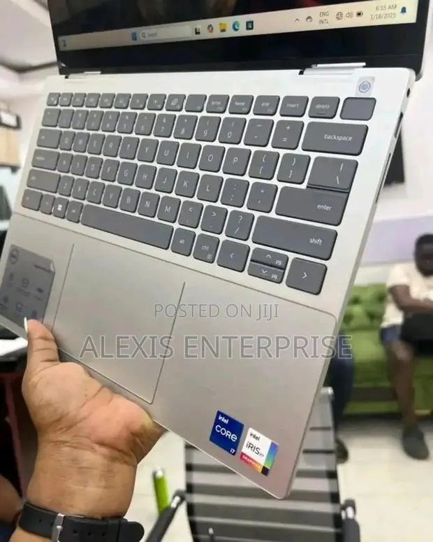 New Laptop Dell Inspiron 14 16GB Intel Core i7 SSD 512GB · Photo 1
