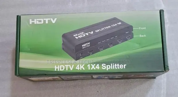 Hdmi Splitter 4port HDTV · Photo 1
