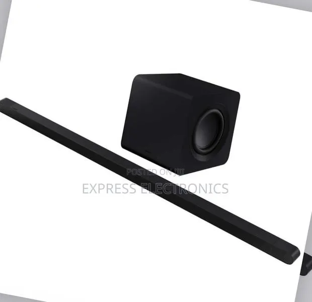 Grab the New Samsung 330W Ultra-3.1.2ch. Wireless Q-Symphony [S80CB] · Photo 1