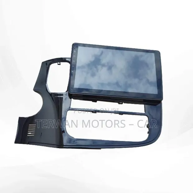 New Car Android Screen for Mitsubishi Outlander 2014 to 2019 · Photo 1