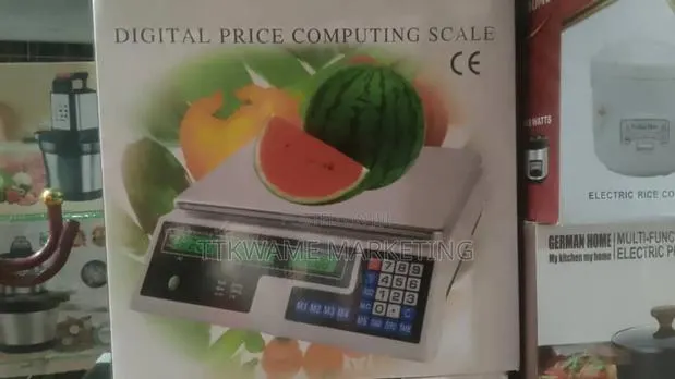 Price Computing Digital Scale · Photo 1