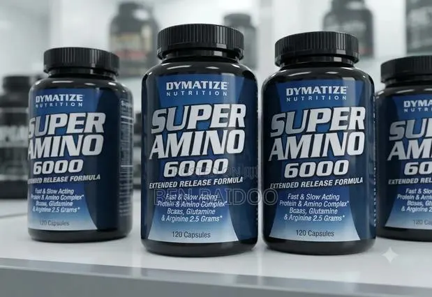 Super Amino Protein Supplement (Muscle Mass) · Photo 1