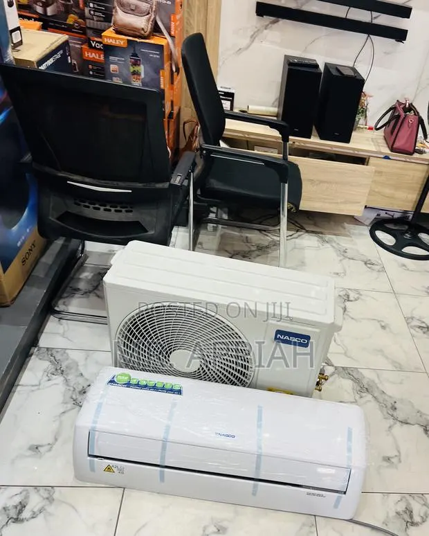 Fantastic Nasco 1.5hp Split Type Dual Inverter Ac(Remote Control). · Photo 1