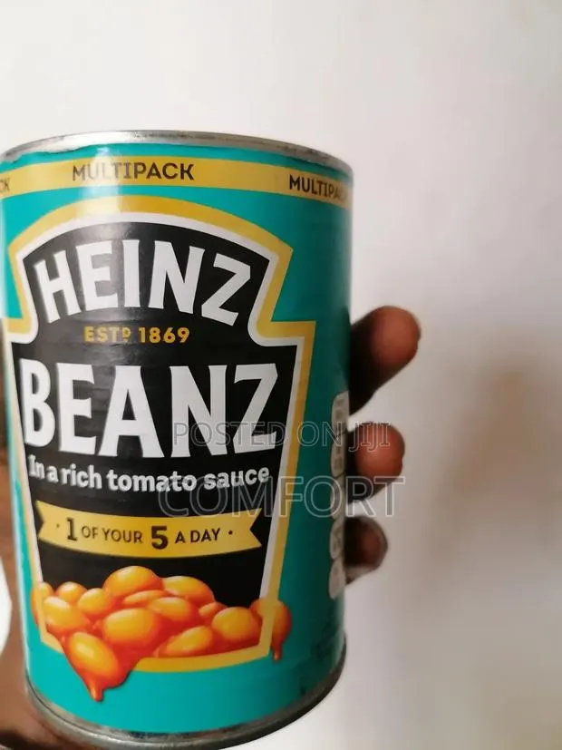 Heinz Baked Beans in Rich Tomato Sauce · Photo 1