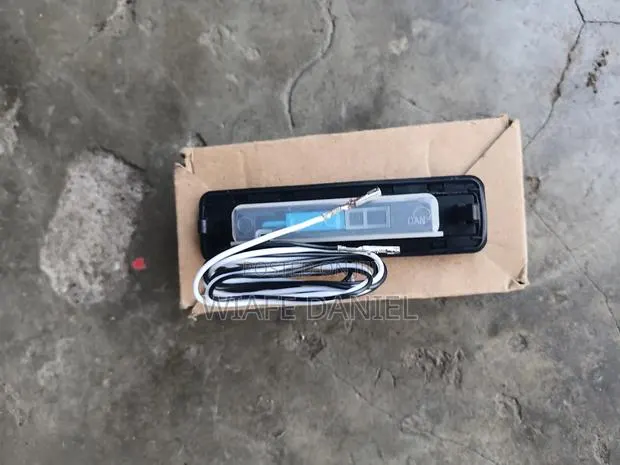 Hyundai Santafe Boot Sensor · Photo 1