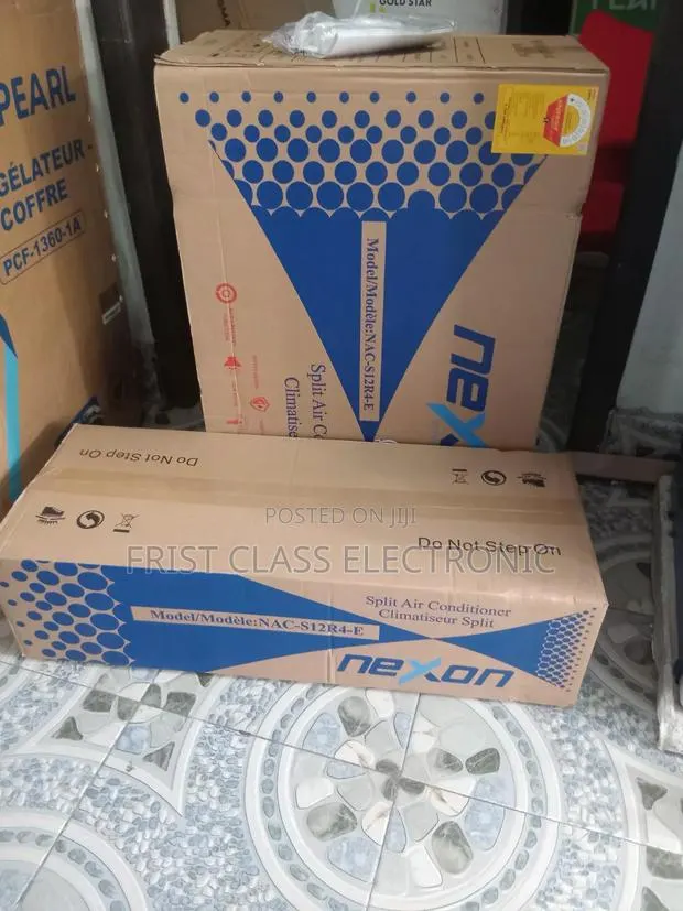 Nexon Ac 1.5hp Ac – Room Upgrade Ac That Changes the Atmosphere · Photo 1