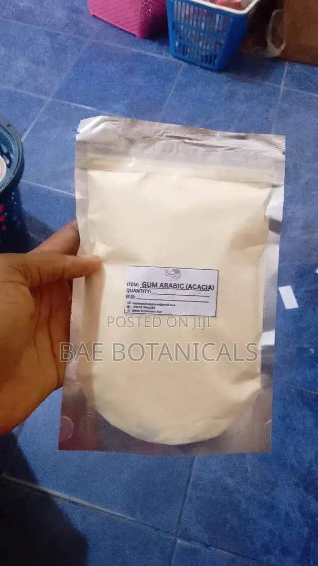 Gum Arabic Powder (Acacia Gum) · Photo 1