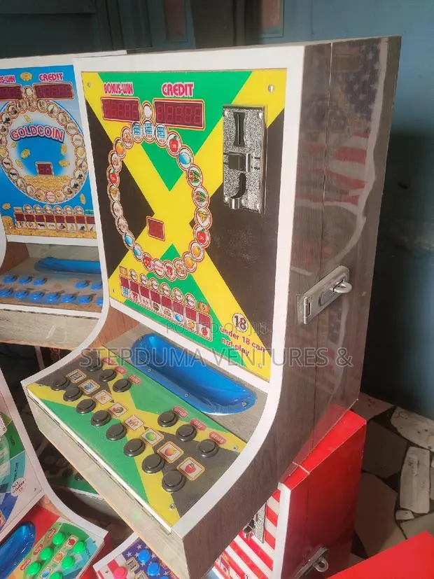 Wooden Jackpots Available · Photo 1