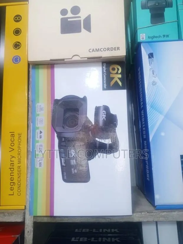 Komery Digital Camera · Photo 1