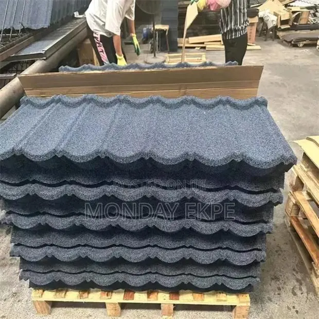 Best Quality Stone Coated Roofing Tiles and Installation · Photo 1