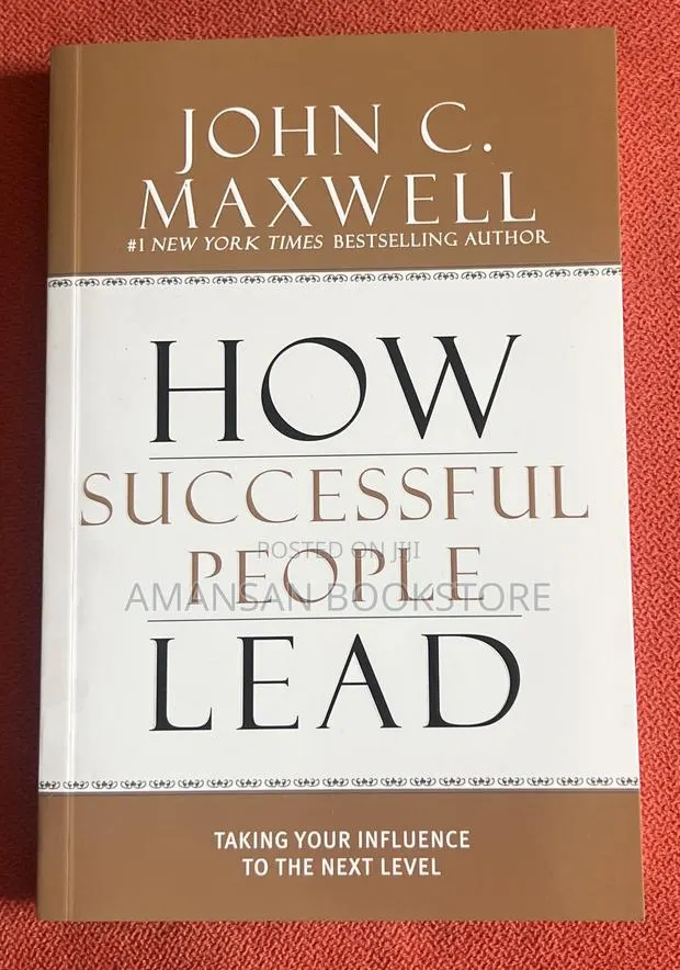How Successful People Lead · Photo 1
