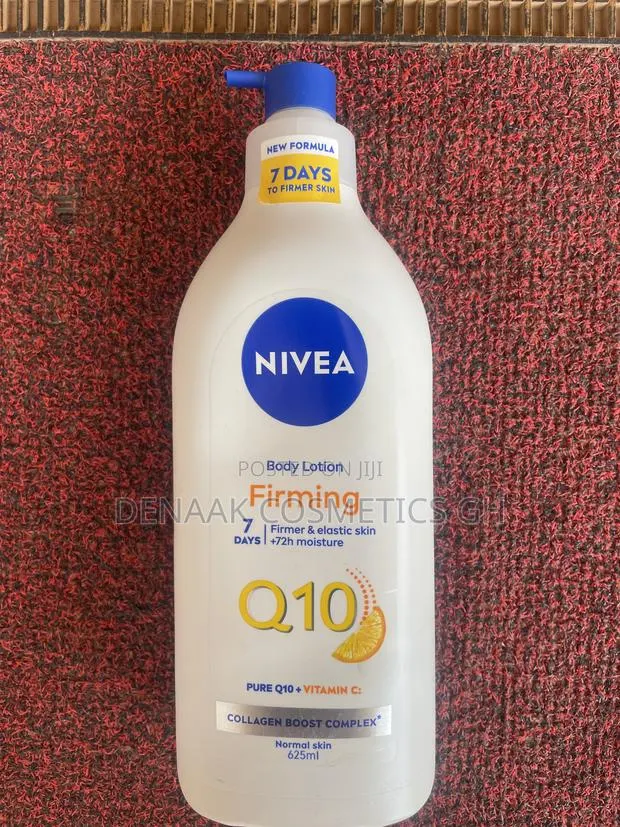 Nivea Q10 Body Lotion · Photo 1