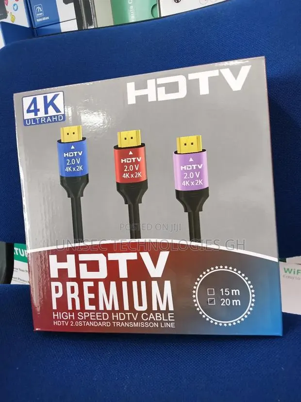 20M HDMI Cable · Photo 1