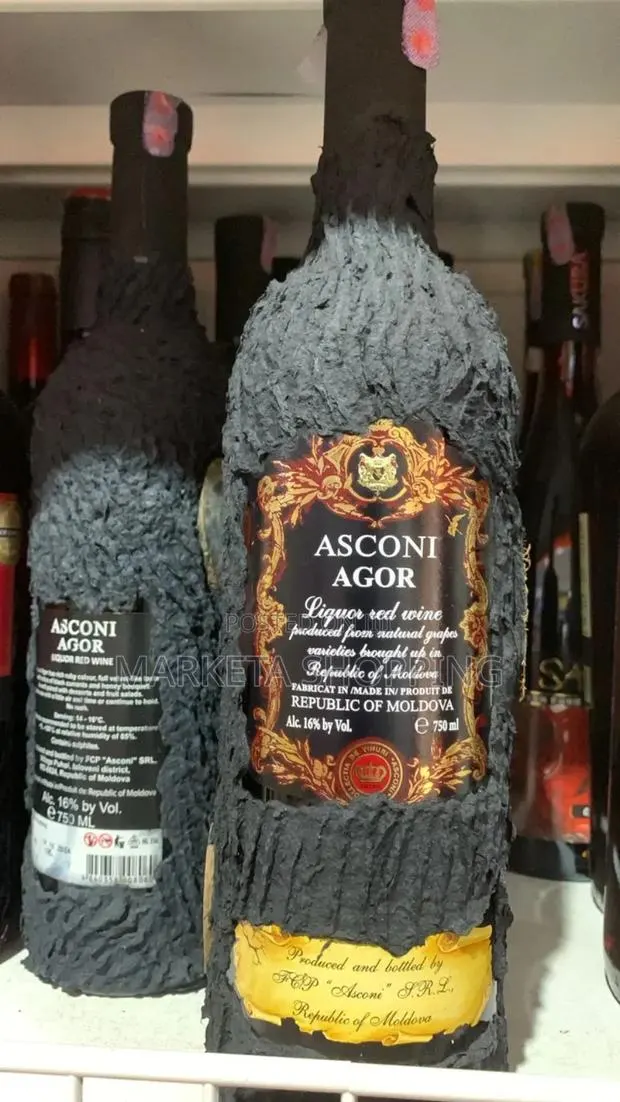 Asconi Agor Sweet Wine 750ml · Photo 1