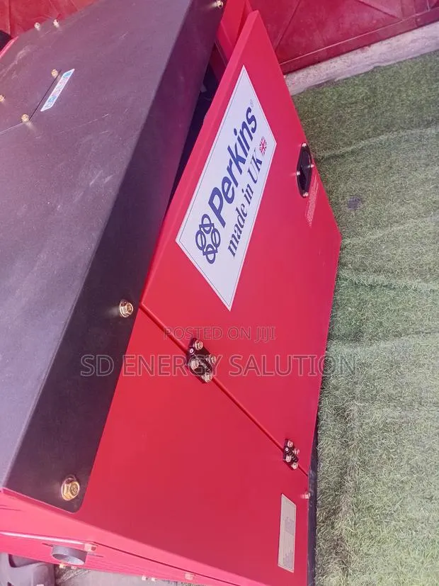 Authoritative Perkins 18kva Diesel 50hz Generator Perkins · Photo 1