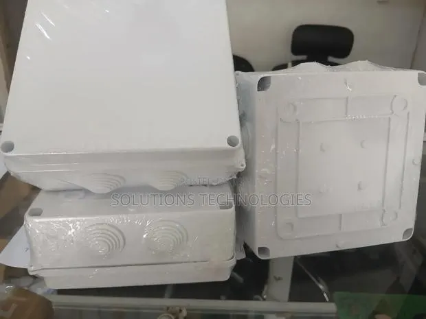 Junction Box 150*150*70 · Photo 1