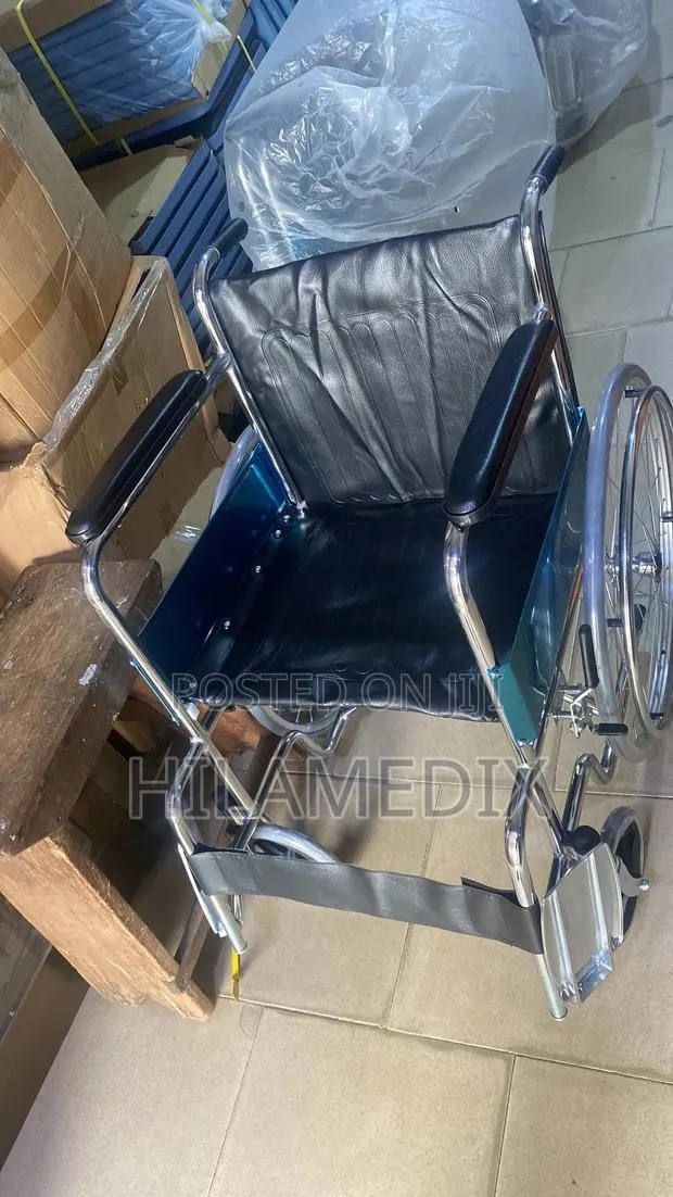 Normal Wheelchair · Photo 1