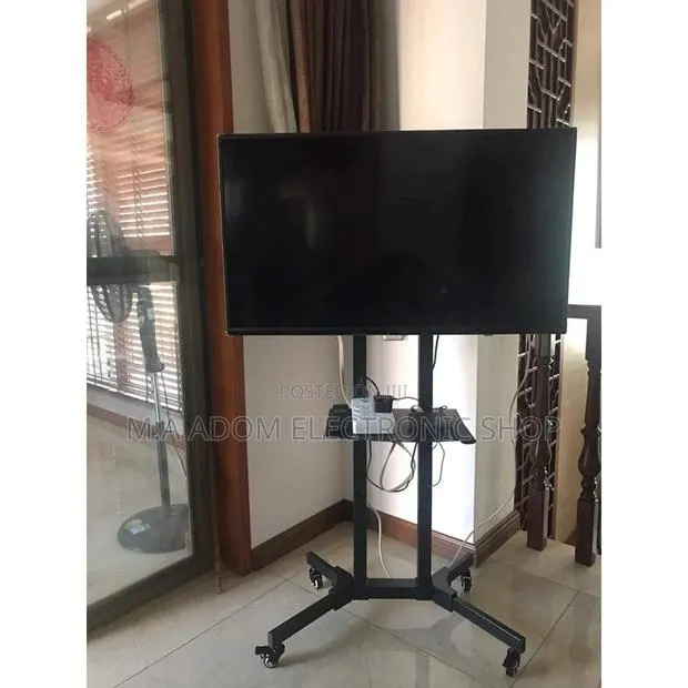 Mobile Tv Trolley for the Home,School Office 32”-70” · Photo 1