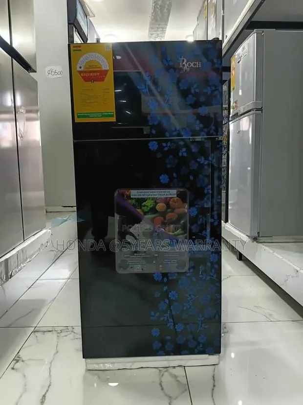 Roch Refrigerator - Low Noise, Save Light Bill · Photo 1