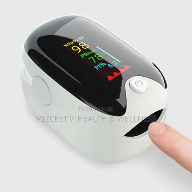 Pulse Oximeter Fingertip · Photo 1