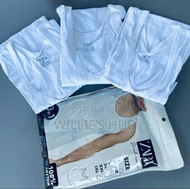 3xl Zara Singlet · Photo 1