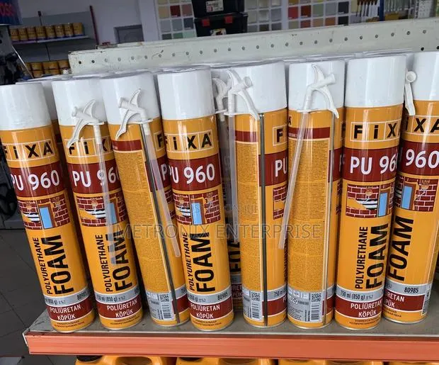 PU 960 Foam 750ml(FIXA Multipurpose) · Photo 1