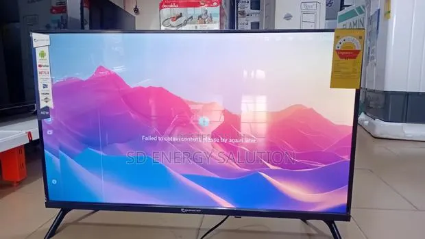 32in Dolphin Bay Smart Tv – Dolphin Bay 32in Android Tv · Photo 1