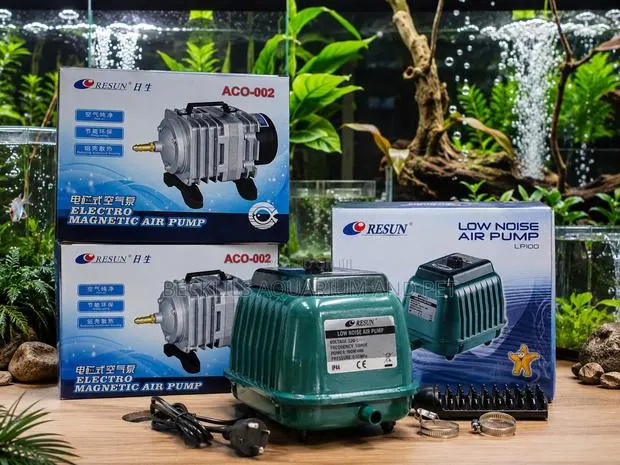 Lp 100 Low Noise Aerator Ab · Photo 1