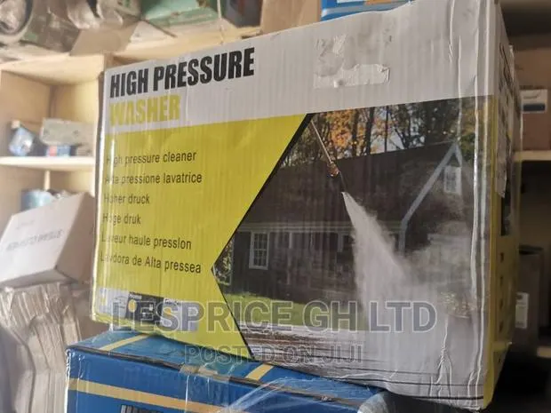 High Pressure Washer 3000w · Photo 1