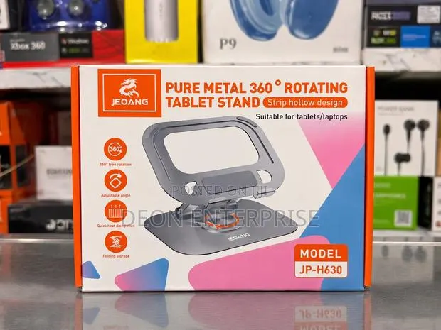 Smart Desk Tablet Holder · Photo 1