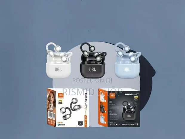 JBL Buds Pro40 True Wireless Bluetooth Earphones · Photo 1