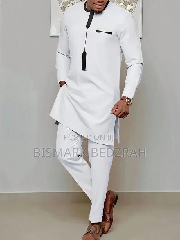 White Kaftan · Photo 1