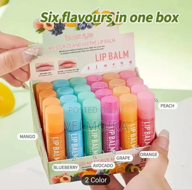 Lip Balms for Ladies · Photo 1