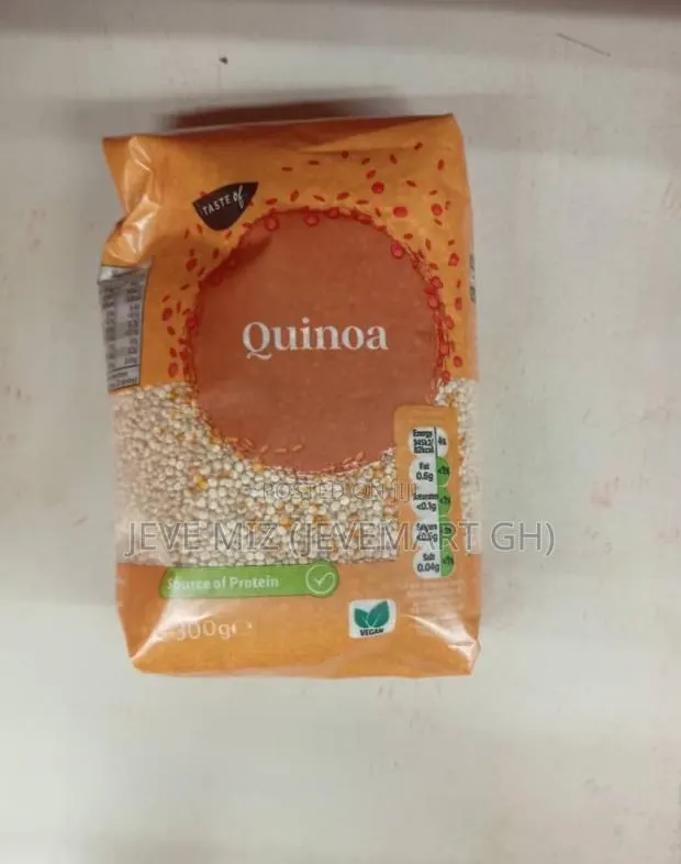Organic Quinoa · Photo 1
