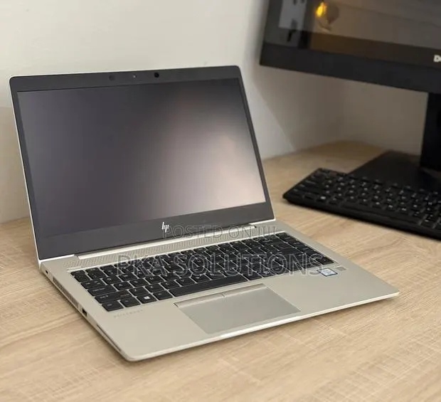 Laptop HP EliteBook 840 G6 16GB Intel Core i7 SSD 256GB · Photo 1