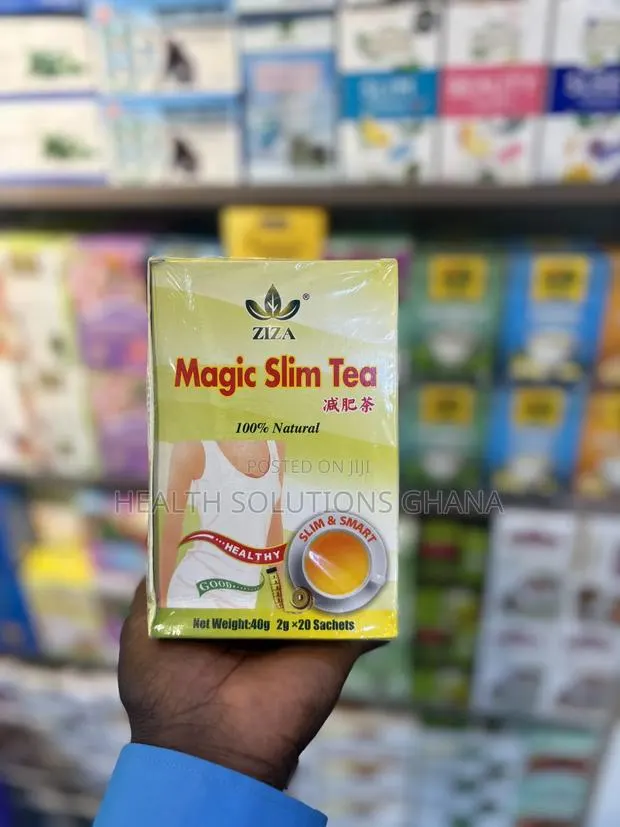 Magic Slim Tea for Detox Wellness Support · Photo 1