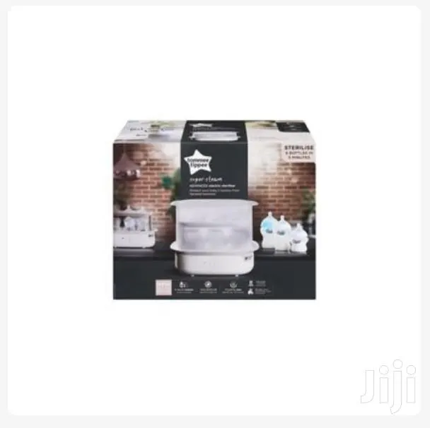 Electric Steam Steriliser · Photo 1