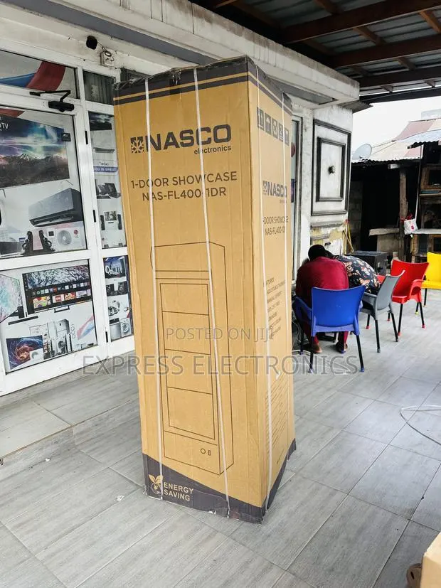 Nas-400-1dr Single Door Display Fridge · Photo 1