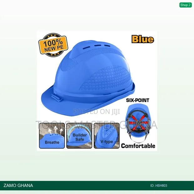 Safety - Hsh803 · Photo 1