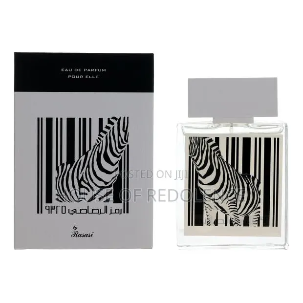 Rumz Al Rasasi 9325 (Rasasi Zebra) · Photo 1