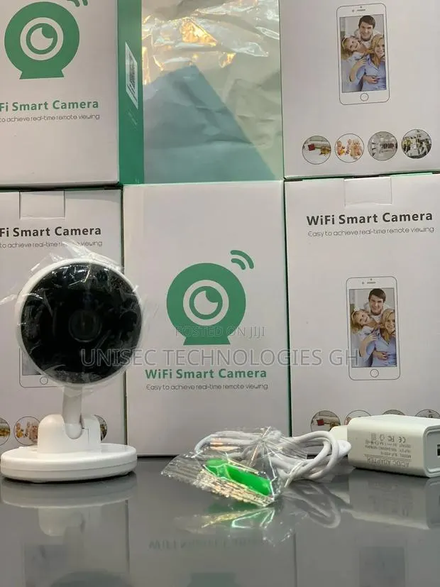 Wifi Tuya Smart Camera · Photo 1