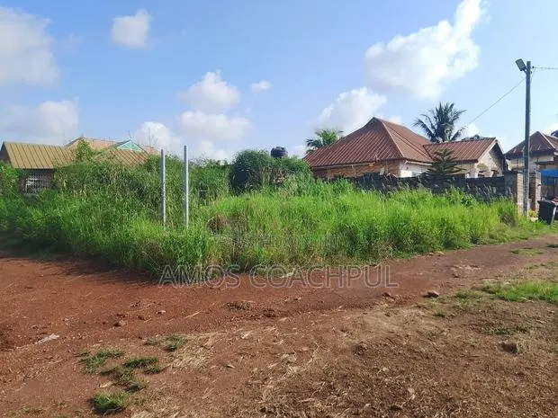Plot of Land at SYN AIRPORT · Photo 1