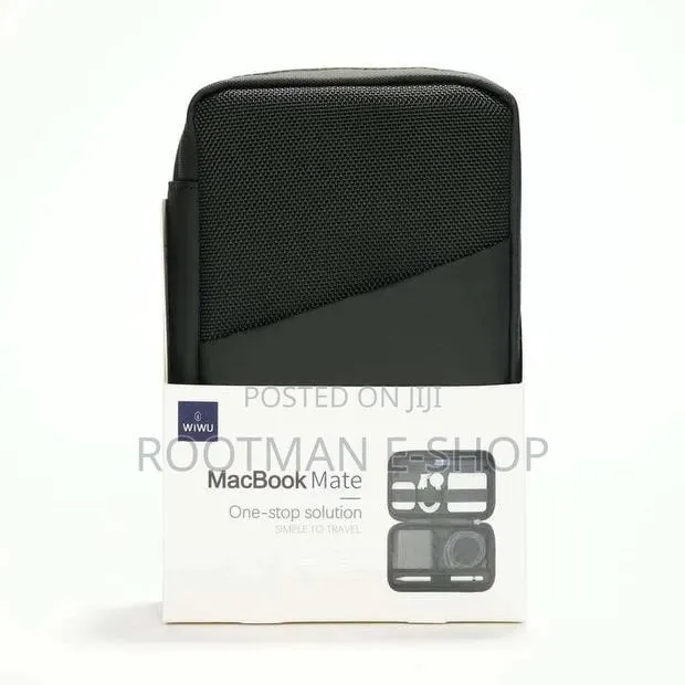 Wiwu Travel Electronic Organizer Case · Photo 1