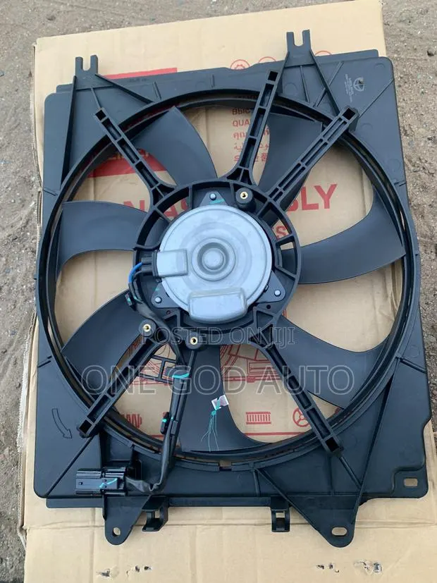 Honda CRv 2017,2018,2019,2020,2021,2022,2023,2024,2025 Radiator Fan · Photo 1