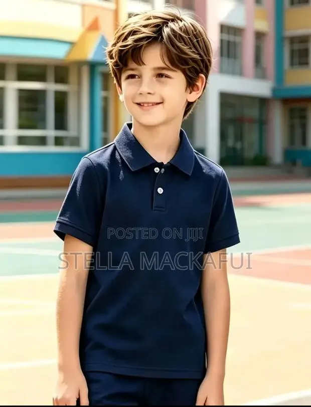 Polo Shirts for 1-5yrs Only · Photo 3