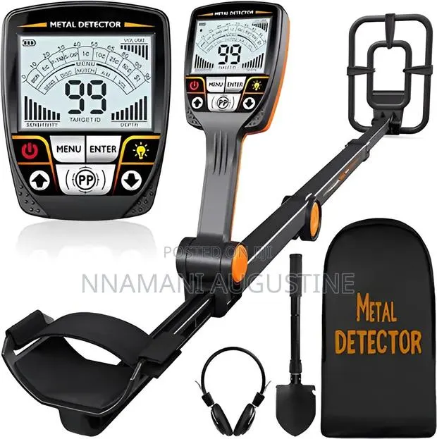 Foldable Professional Gold Detecting Machine · Photo 1