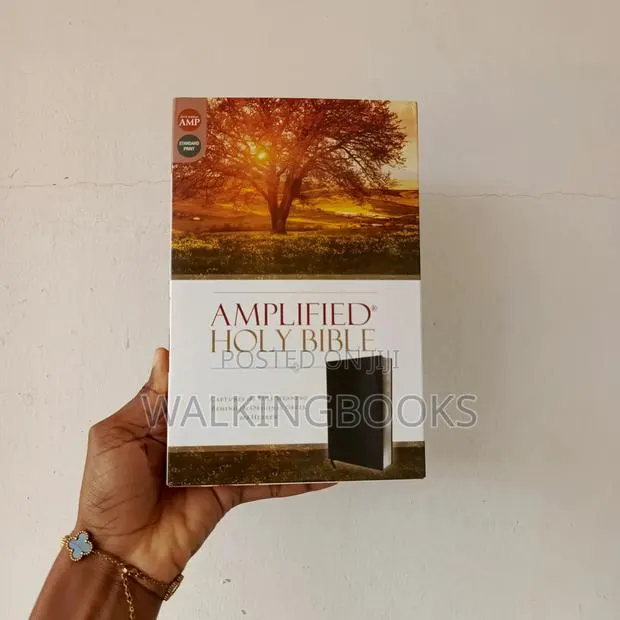 Amplified Holy Bible · Photo 1