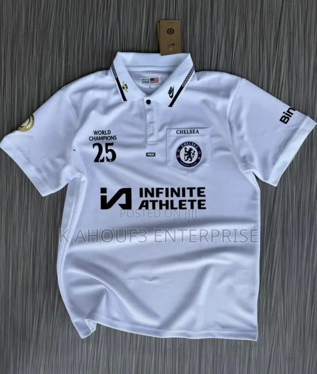 Chelsea Concept Lacoste Available · Photo 1